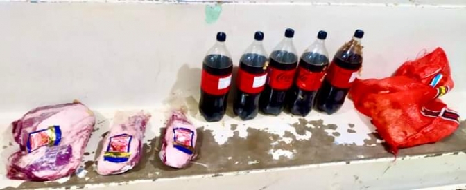 AUTOR DE DIVERSOS FURTOS NA ÁREA CENTRAL É PRESO PELA POLÍCIA MILITAR DE ANDRADINA