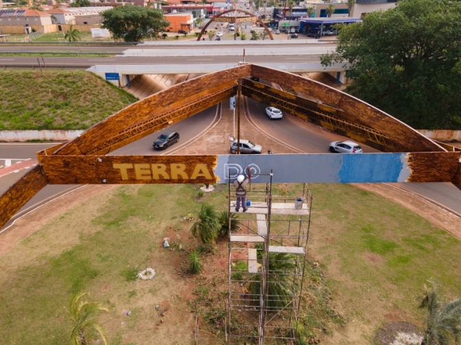 Construtora faz mutirão para contratações em Andradina