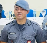 Soldado Alencar da Polícia Militar de Castilho recebe Láurea de Mérito Pessoal de 2° Grau