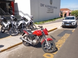 Polícia Militar de Andradina recupera veículo furtado no centro da cidade