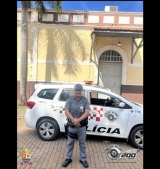 2º Sargento Donegati da PM de Andradina conclui curso de direção policial preventiva