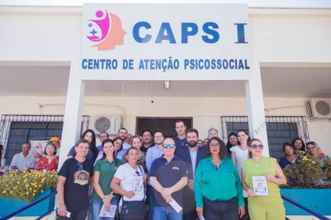 Reformas transformaram CAPS 1 de Andradina