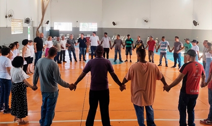 Prefeitura de Birigui entrega mil cestas básicas de Natal para famílias cadastradas no serviço social