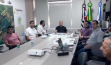 Reunião apresenta o projeto de criar a maior avenida de Andradina com múltiplas pistas