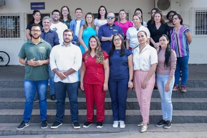 Prefeito de Andradina Mário Celso Lopes reinaugura Centro Odontológico da UBS III