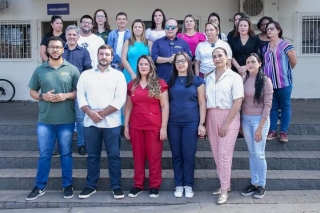Prefeito de Andradina Mário Celso Lopes reinaugura Centro Odontológico da UBS III
