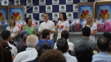 Em Araçatuba Campanha do Agasalho 2025 é lançada com quase 8 mil doações entre meias e cobertores