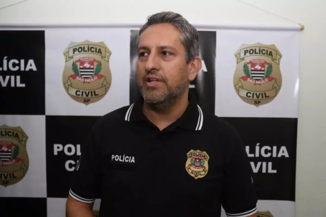 DEIC de Bauru prende autor de homicídio ocorrido em 2023