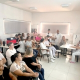 Santa Casa de Andradina promove semana de capacitação e reciclagem para colaboradores