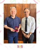 Presidente do SOS Criança de Prudente agradece ao deputado Bragato por destinação de recurso financeiro