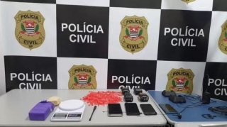 Polícia Civil fecha &#039;bunker&#039; de comunicação com presídio em Valparaíso