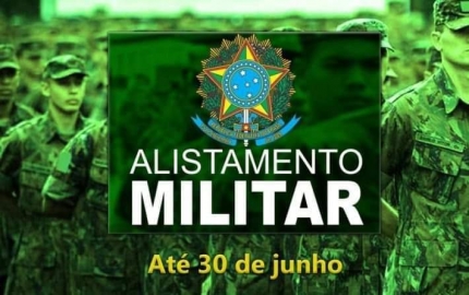 Prefeitura de Castilho informa aos jovens sobre os últimos dias para alistamento militar