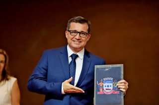 Dr. Cassiano Maia assume a Prefeitura de Três Lagoas e apresenta propostas para a nova gestão