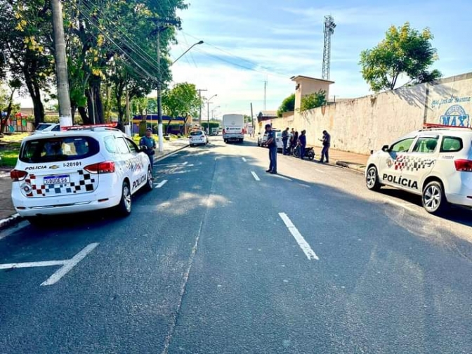 POLÍCIA MILITAR DE ANDRADINA INTENSIFICA O PATRULHAMENTO