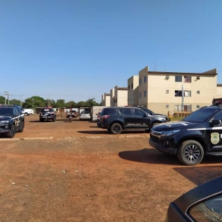 Polícia Civil de Três Lagoas faz operação contra furto de energia e fiscaliza 260 casas