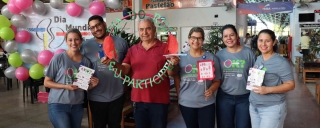 Hospital Auxiliadora promove Dia Mundial do Rim e reforça a importância da prevenção das doenças renais em Três Lagoas