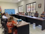 Autoridades discutem medidas para combater a violência nas escolas estaduais de Mirandópolis