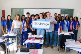 Prefeito de Três Lagoas apresenta projeto de sala sensorial durante visita alusiva ao “Dia Mundial de Conscientização do Autismo”