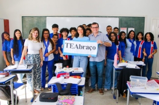 Prefeito de Três Lagoas apresenta projeto de sala sensorial durante visita alusiva ao “Dia Mundial de Conscientização do Autismo”
