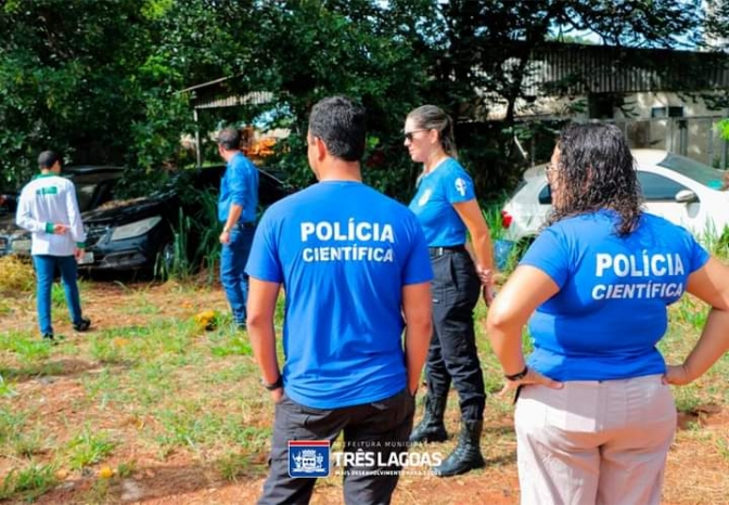 Ação Conjunta no Combate ao Aedes aegypti em Três Lagoas com apoio da comunidade, Polícia Rodoviária Federal e Polícia Civil