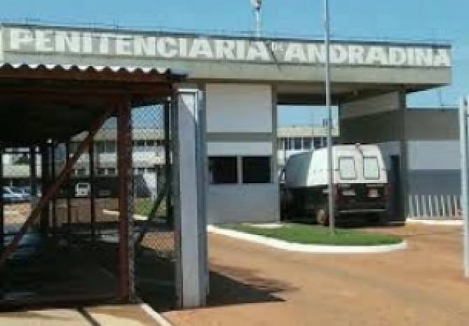 DISE cumpre busca em cela na Penitenciária de Andradina e cumpre mandado de prisão contra traficante