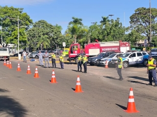 Maio Amarelo – Operação de conscientização chama atenção para a segurança no trânsito em Ilha Solteira