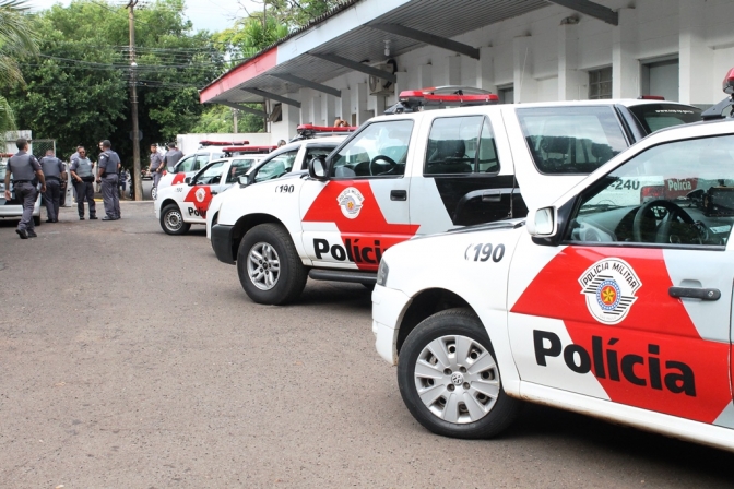 MORADOR DE ILHA SOLTEIRA PRESO PELA POLÍCIA MILITAR POR FURTO