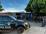 PC e PM de Três Lagoas deflagram operação &quot; Carga Pesada &quot; contra furtos de defensivos agrícolas