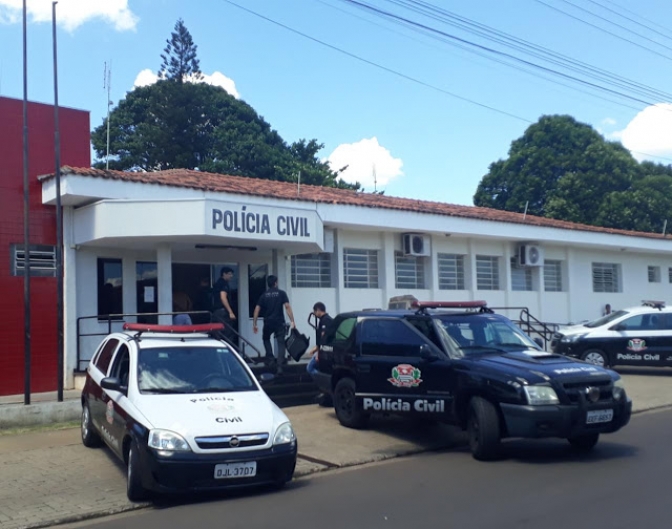 Polícia Civil cumpre mandados de busca e apreensão relacionados a furtos e tráfico de drogas em Guararapes