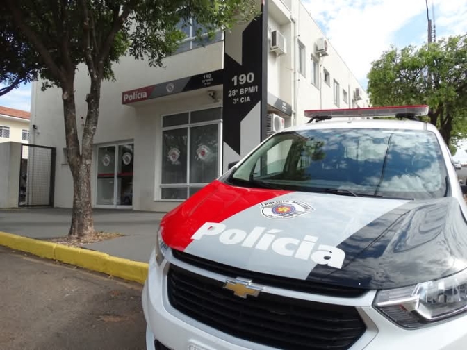 Polícia Militar prende homem por violência doméstica e lesão corporal em Mirandópolis