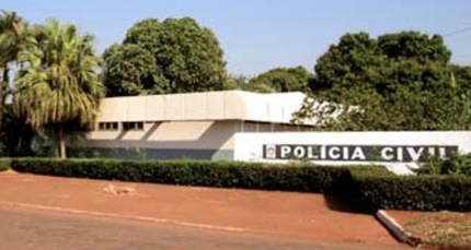 Polícia Civil prende ladrão de posto de combustível em Selvíria