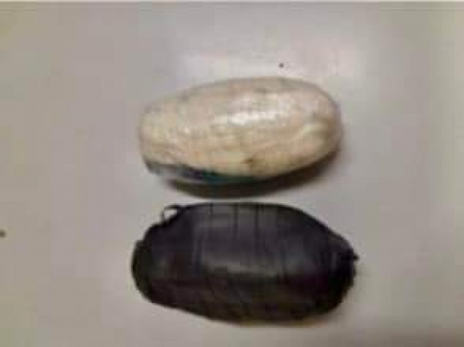MORADORA DE GUARULHOS PRESA POR TRÁFICO AO ENTRAR NA PENITENCIÁRIA DE MIRANDOPOLIS COM COCAÍNA  E MACONHA