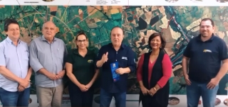 Prefeito de Andradina anuncia apoio para ajudar o Serviço de Oncologia da Santa Casa de Araçatuba