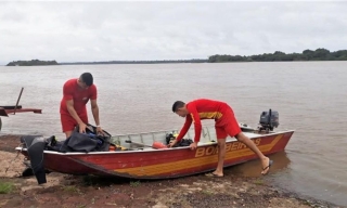 Homem morre afogado no Rio Sucuriú em Três Lagoas