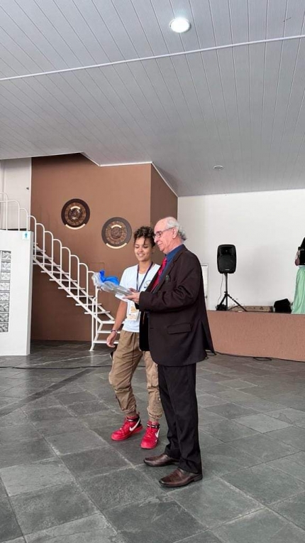 POLÍCIA CIVIL PARTICIPA DE EVENTO PROMOVIDO PELA DIRETORIA REGIONAL DE ENSINO EM DRACENA