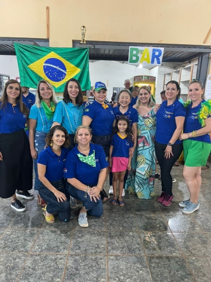 Festa das Nações 2023: Diversão e Cultura para Toda a Família em Andradina