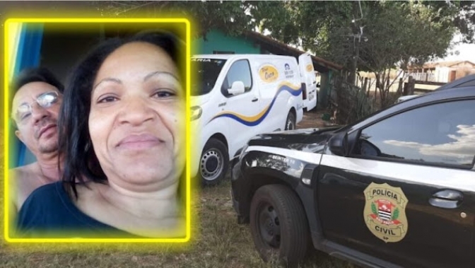 Polícia Civil investiga casal é encontrado morto com marcas de tiros dentro de casa em sítio de Buritama