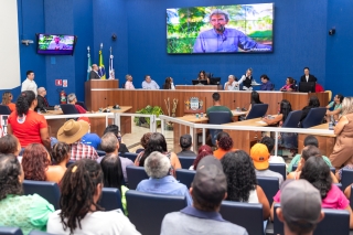 Câmara de Três Lagoas debate regularização fundiária em audiência pública e demandas serão levadas ao prefeito