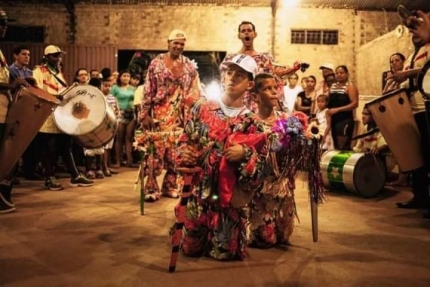 Encontro de Bandeiras de Folia de Reis será na Praça Moura Andrade em Andradina
