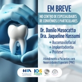 Em Três Lagoas Hospital Auxiliadora anuncia Novo Atendimento Especializado