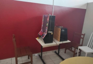 OPERAÇÃO “GAME OVER” DA POLÍCIA CIVIL RESULTA NA APREENSÃO DE MÁQUINAS DE JOGOS DE AZAR EM DRACENA
