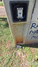 BAIRRO NOVA ESPERANÇA VOLTA A SER ATACADO POR VÂNDALOS EM ANDRADINA
