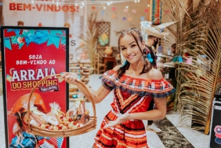 Arraiá do Shopping Três Lagoas: Uma Festa Julina Imperdível!