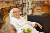 Três Lagoas chora a perda da ex-diretora geral do Hospital Auxiliadora Irmã Norma Romancini aos 89 anos