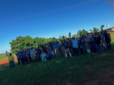 UNIMED Andradina realiza palestra na SIPAT da Usina Ipê em Nova Independência