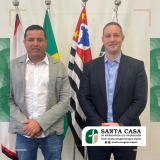 Santa Casa de Guararapes recebe recurso de 400 mil reais e agradece os deputados Adilson Barroso e Guilherme Derrite