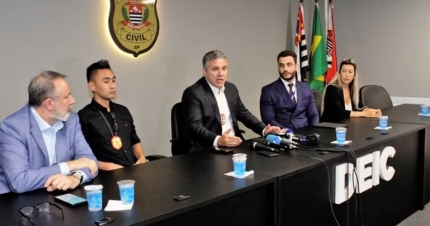 Polícia Civil indicia um homem por irregularidade no Detran