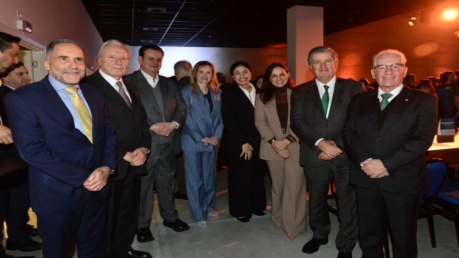 Gilberto Kassab participa da celebração dos 40 anos da Fundação Faculdade de Medicina