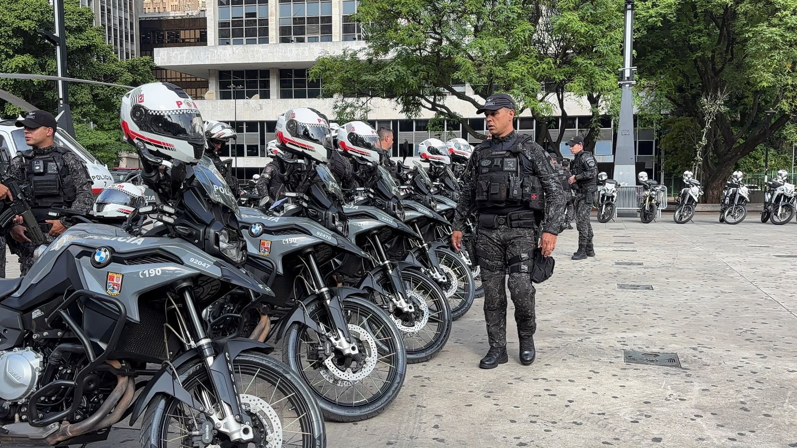 BRAvO prende 66 pessoas em menos de um mês e reforça combate a roubos e furtos em SP