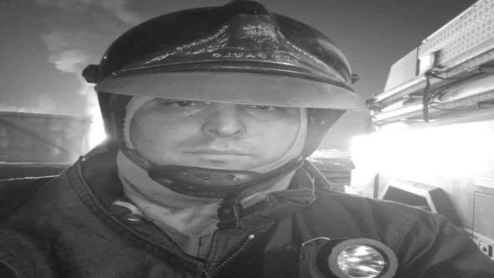 Corpo de Bombeiros de Andradina perde cabo Vinicius Vieira aos 41 anos